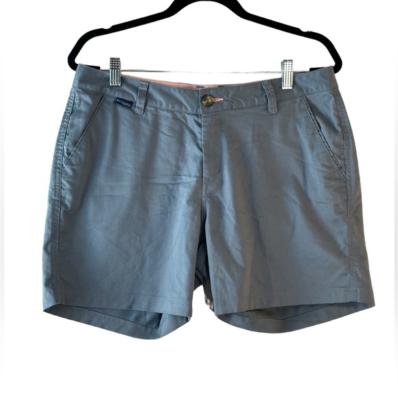 Columbia PFG Gray shorts size 6 - Picture 2 of 5